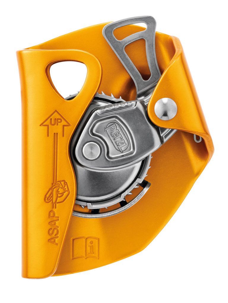 ASAP Anticaídas deslizante PETZL