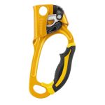 Puño de ascenso por cuerdas petzl ascension