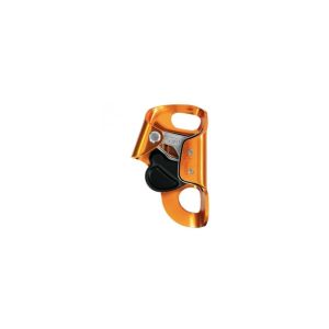 Ascenso por cuerdas petzl croll