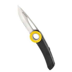 Navaja petzl spatha