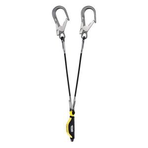 MGO y absorbica petzl