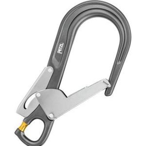 mgo open 60 conector petzl ttr