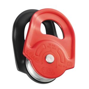 rescue polea rescate petzl ttr