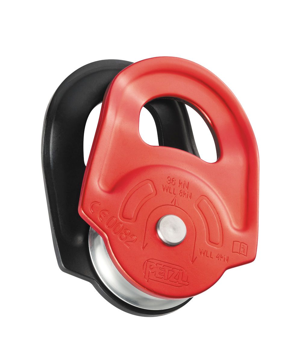 rescue polea rescate petzl ttr rescue polea rescate petzl ttr