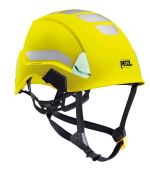 Casco PETZL STRATO HI-VIZ