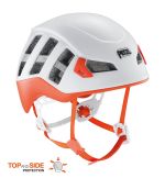 Casco METEOR talla S/M color Rojo