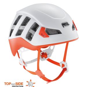 Casco METEOR talla S/M color Rojo