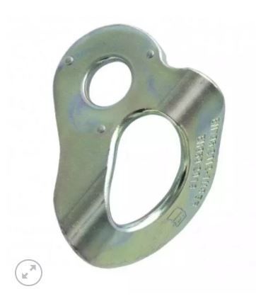 Chapa plaqueta 12mm Chapa FIXE -1 ECOTRI 12 mm