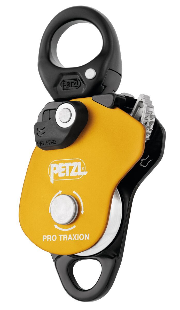 polea 1 Polea PRO TRAXION PROGRESS - Imagen 1
